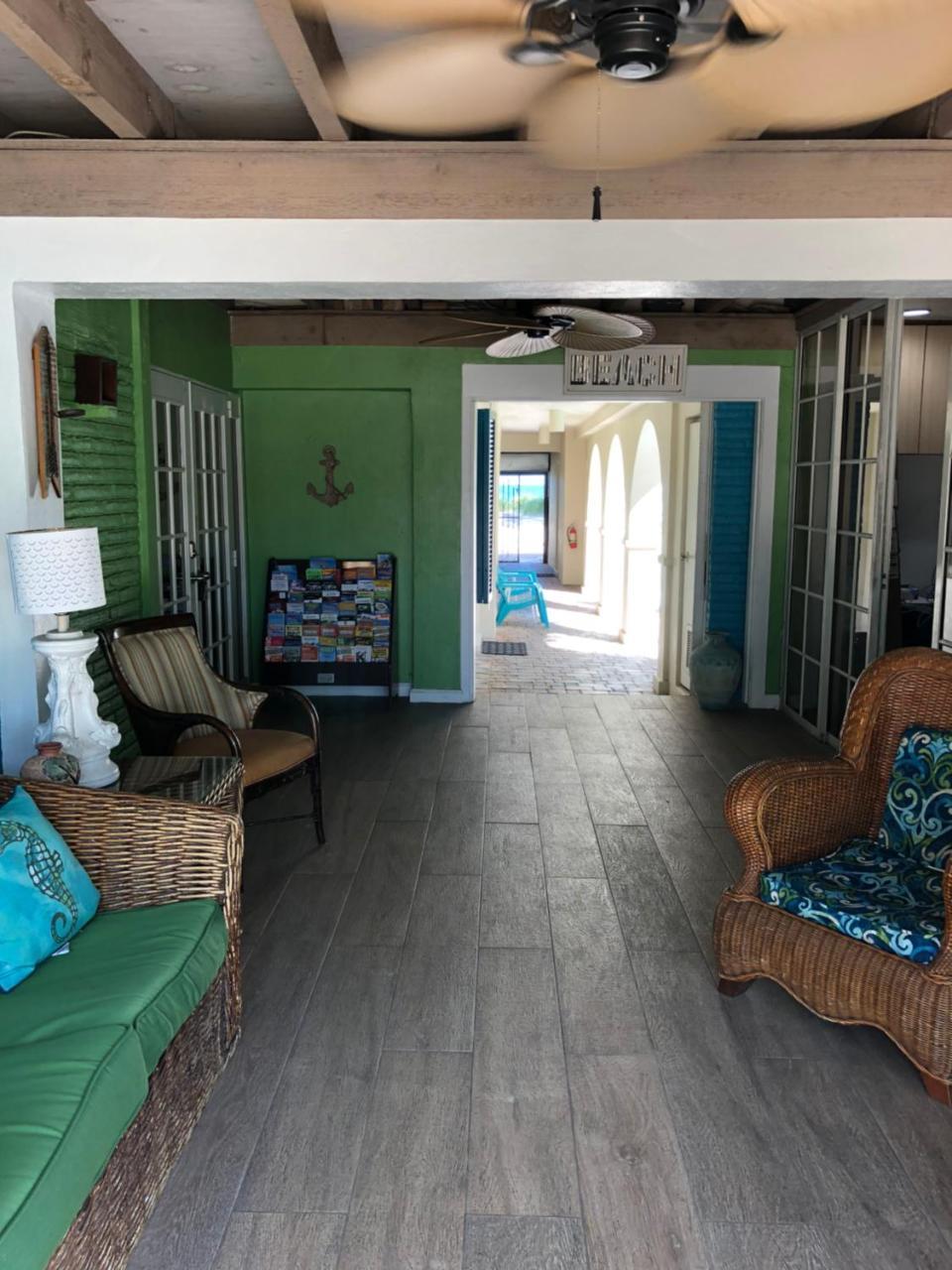 Courtyard Villa Hotel Lauderdale-by-the-Sea Dış mekan fotoğraf